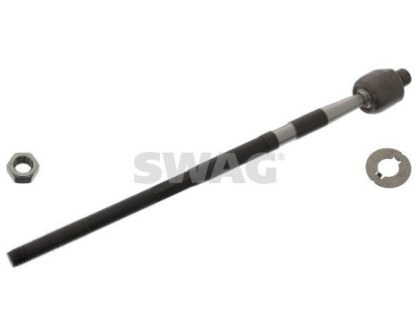 Tie rod (without steering ball)