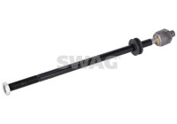 Tie rod (without steering ball)