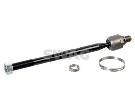 Tie rod (without steering ball)