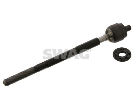 Tie rod (without steering ball)