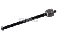 Tie rod (without steering ball)