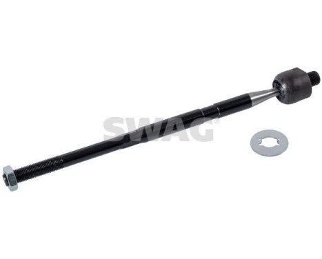 Tie rod (without steering ball)