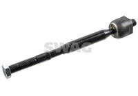 Tie rod (without steering ball)