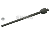 Tie rod (without steering ball)