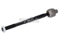 Tie rod (without steering ball)