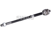 Tie rod (without steering ball)