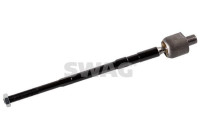 Tie rod (without steering ball)