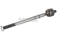 Tie rod (without steering ball)