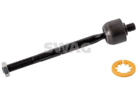 Tie rod (without steering ball)