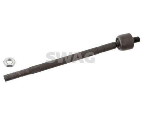 Tie rod (without steering ball)