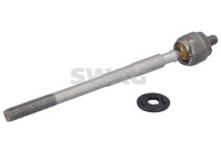Tie rod (without steering ball)