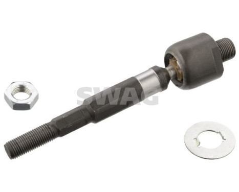 Tie rod (without steering ball)