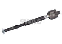 Tie rod (without steering ball)