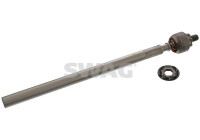 Tie rod (without steering ball)