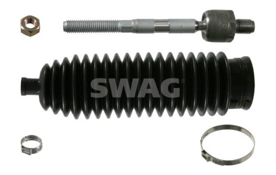 Tie rod (without steering ball)