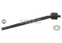 Tie rod (without steering ball)