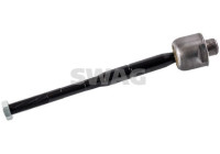 Tie rod (without steering ball)