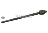 Tie rod (without steering ball)