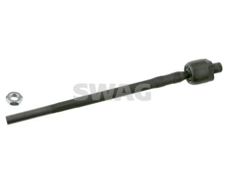 Tie rod (without steering ball)