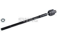 Tie rod (without steering ball)