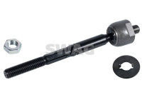 Tie rod (without steering ball)