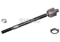 Tie rod (without steering ball)