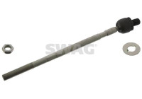 Tie rod (without steering ball)