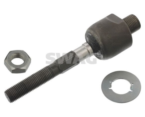 Tie rod (without steering ball)