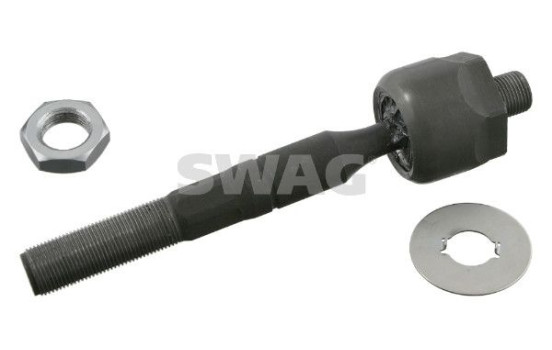 Tie rod (without steering ball)