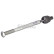 Tie rod (without steering ball)