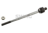 Tie rod (without steering ball)