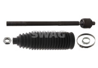 Tie rod (without steering ball)
