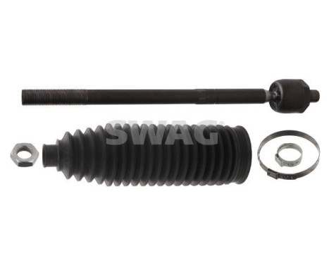 Tie rod (without steering ball)