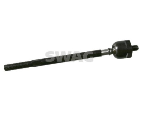 Tie rod (without steering ball)
