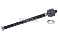 Tie rod (without steering ball)