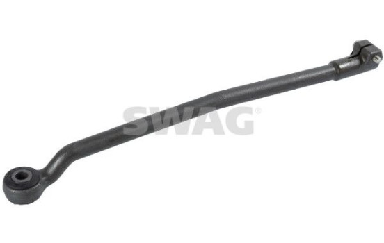 Tie rod (without steering ball)