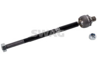 Tie rod (without steering ball)