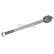 Tie rod (without steering ball)