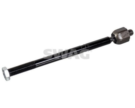 Tie rod (without steering ball)