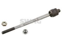 Tie rod (without steering ball)