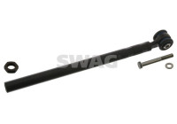 Tie rod (without steering ball)