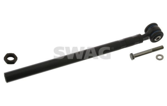 Tie rod (without steering ball)