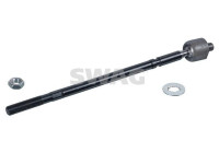 Tie rod (without steering ball)