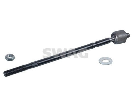 Tie rod (without steering ball)