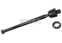 Tie rod (without steering ball)