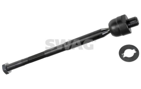 Tie rod (without steering ball)