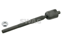 Tie rod (without steering ball)