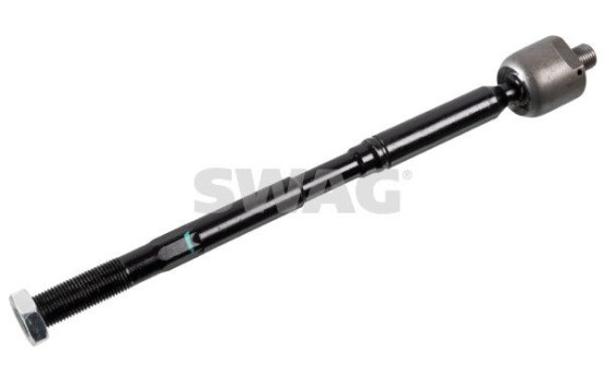 Tie rod (without steering ball)