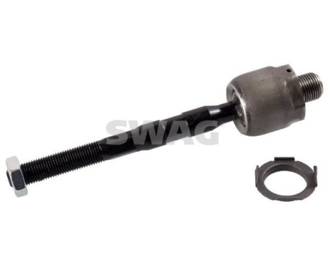 Tie rod (without steering ball)