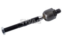 Tie rod (without steering ball)